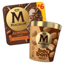 Magnum handijs of bonbons